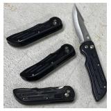 4 - Spring Assist Pocket Knives
