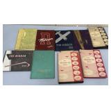 Lot of Yearbooks
