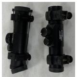 Tasco Pro Point Scopes