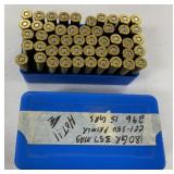 50 rnds .357 Magnum Ammunition