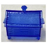 Glass Covered Cabin Dish