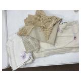 Linens and Lace
