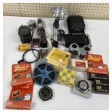 Photography Supplies and Lenses