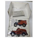 Chevrolet Diecast Toy Set
