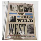 Heroes of the West Book