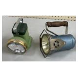 2 - Early Flashlight Lanterns