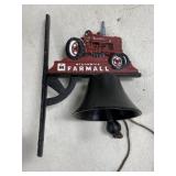 Cast Iron Patio Bell