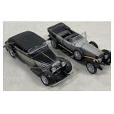 2 - Diecast Collector Automobiles