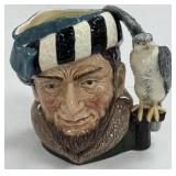 Royal Doulton The Falconer Toby