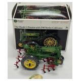 Precision John Deere A Tractor