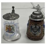 2 - German Steins
