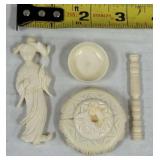 Hand Carved Ivory