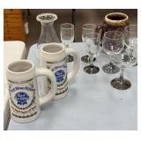 Steins, Wines and More