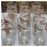 12 - Holiday Glasses