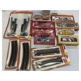 HO Scale Trains and Track