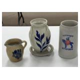 Stoneware and Pfaltzgraff