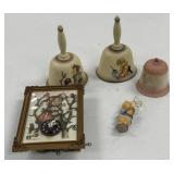 Hummel Bells, Ornaments & More