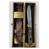 Puma Knife in Original Box