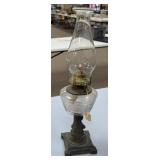 Oil Lamp