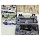 Dremel Multi Tool and Accessories