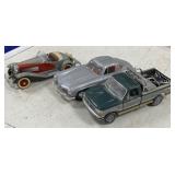 3 - Diecast Cars & Truck