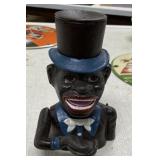 Mechanical Cast Iron Bank