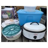 Electric Roaster, Kitchenware