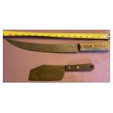 High Carbon Steel Knife