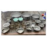 Cake and Bundt Pans, Visionware Ramikens