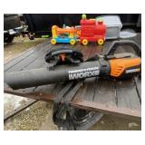 Worx Electric Blower