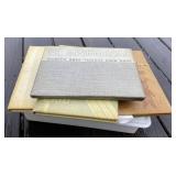 Pana Yearbooks from 1950