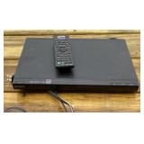 Sony DVD Player with Remote