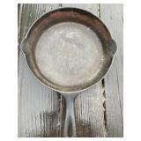 10 1/4" Cast Iron Skillet