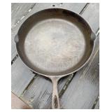 15" Cast Iron Skillet