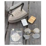 Sad Iron, Lighters and More