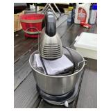 Hamilton Beach Countertop Mixer