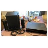 Sony BluRay Player & Sound Bar System