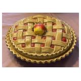 Apple Pie Dish