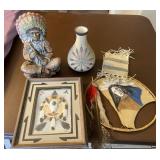 Southwest Indian Decor