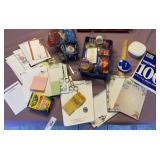 Stationery and Office Supplies