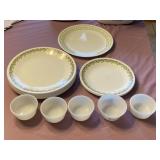 Corelle Dishes and Ramikens