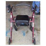 Folding Mobility Walker