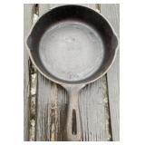 6 1/2" Iron Skillet