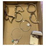 Bracelets and Watches