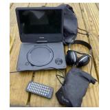 Portable DVD Player
