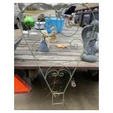 Heart Shaped Trellis