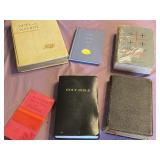 Bibles and Devotions
