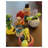 Solar Window Sill Bobbles