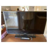 Samsung 32" Television with Remote