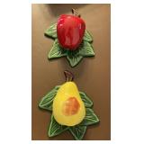 Treasure Craft Wall Pockets